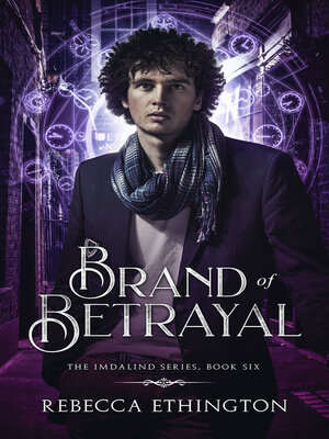 cover image of Brand of Betrayal